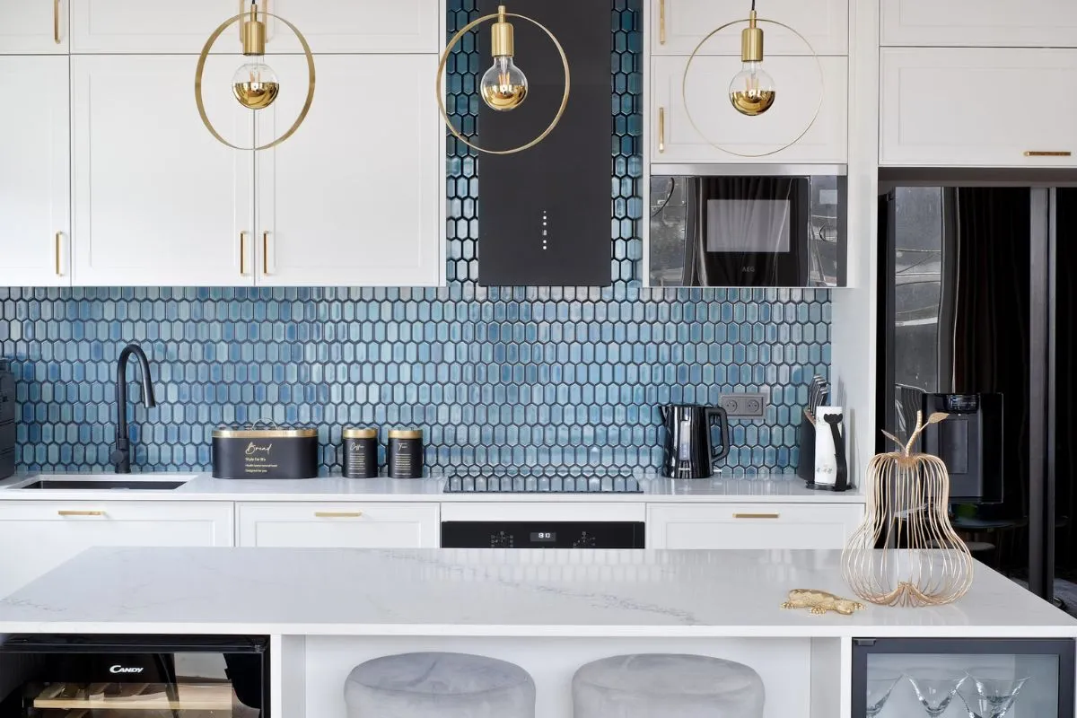 nowoczesne płytki do kuchni backsplash trendy