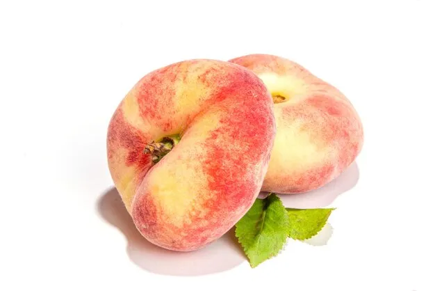 Dojrzała brzoskwinia