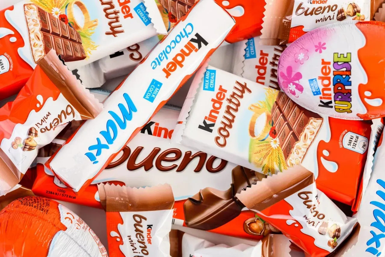 Zdjęcie Kinder z jakiego kraju pochodzi? Odkryj włoskie korzenie marki