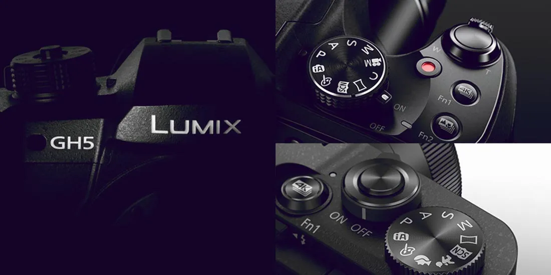 Zdjęcie Panasonic GH5: Idealny aparat do filmowania 4K? Analiza