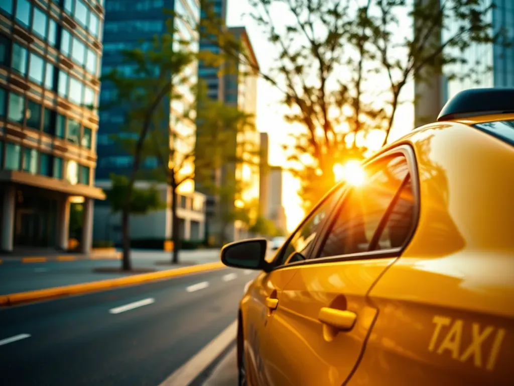 Zdjęcie Ile kosztuje taxi za kilometr? Sprawdź ceny w różnych miastach