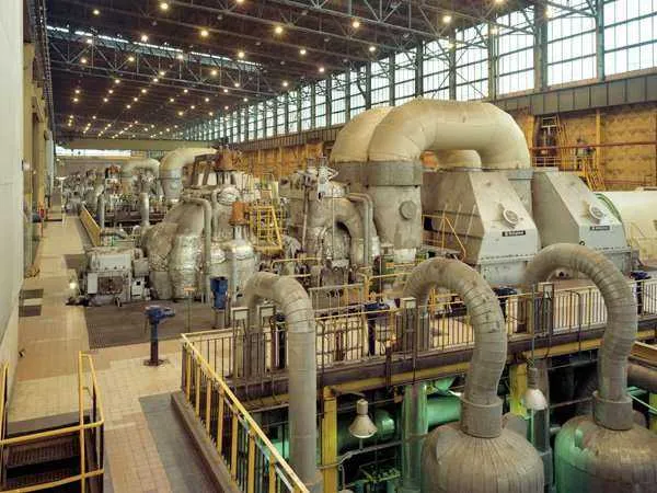 Elektrownia Opole instalacje odsiarczania spalin