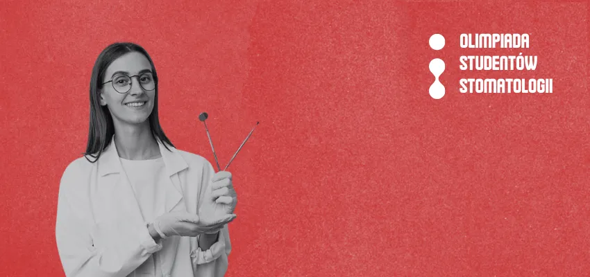 student stomatologii przygotowuje się do egzaminów