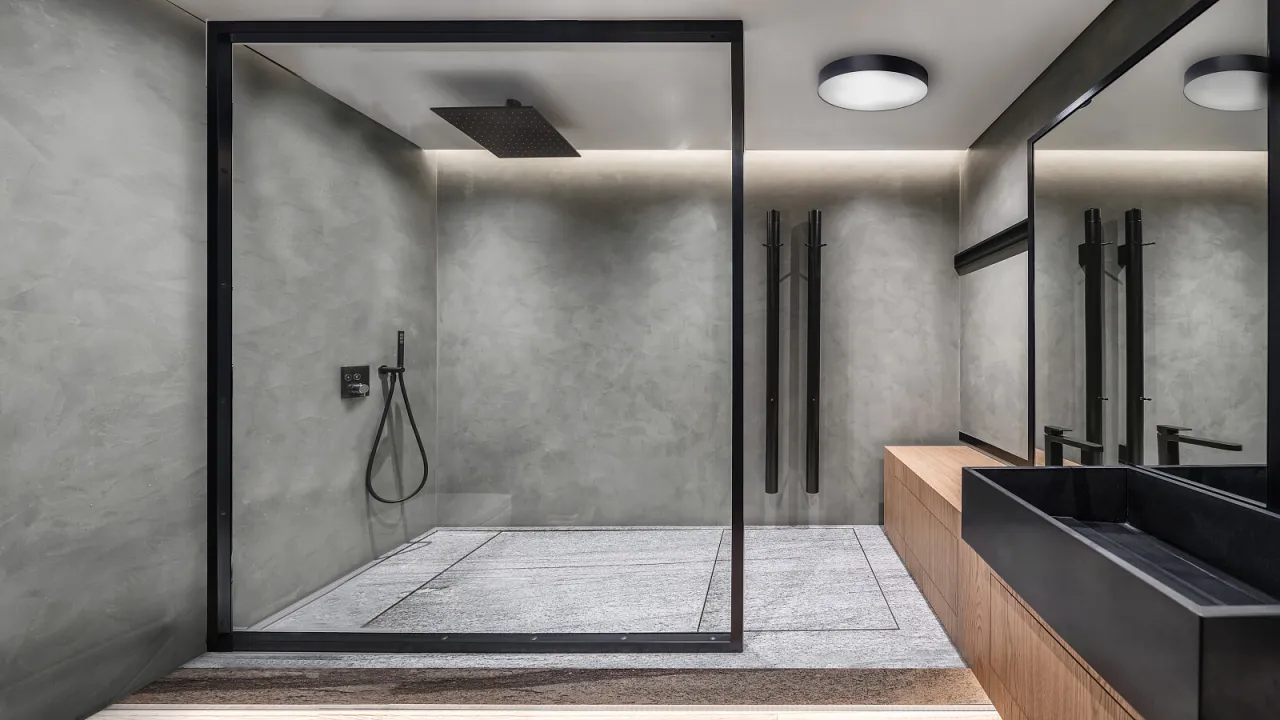 Parametry techniczne oświetlenia łazienkowego