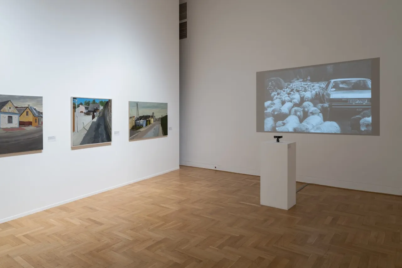 Krzysztof Klimek portret artysty