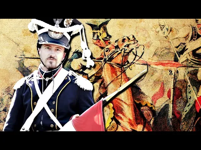 historyczna polska kawaleria husaria ułani