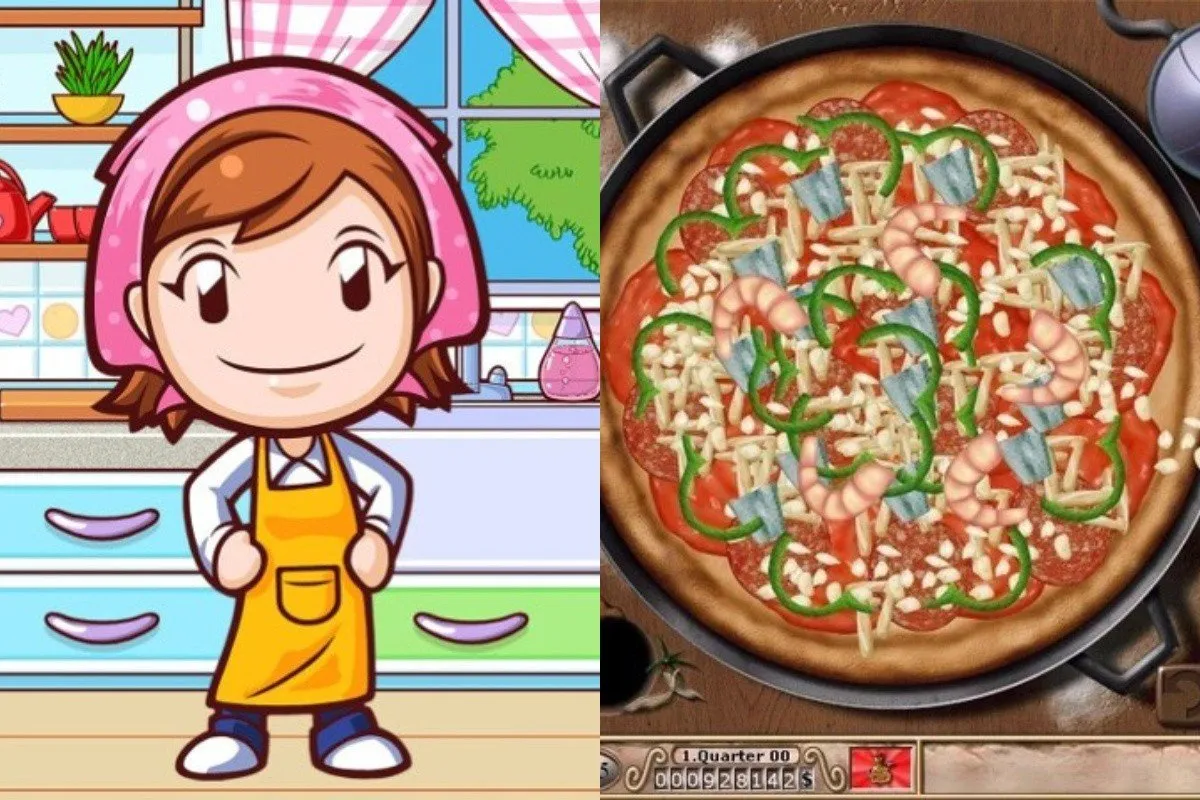 Zdjęcie Gry co się gotuje: najlepsze tytuły dla każdego miłośnika gotowania