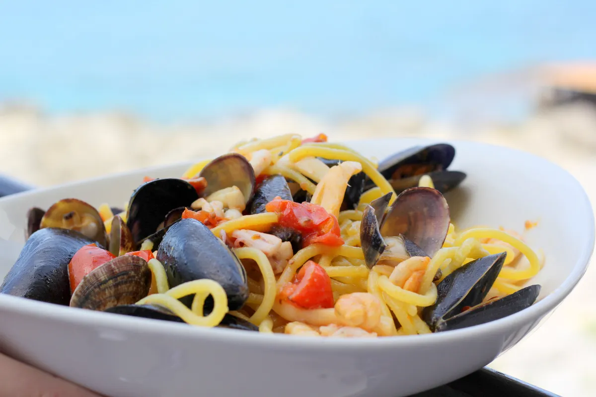 Cefal&ugrave; jedzenie uliczne i restauracje