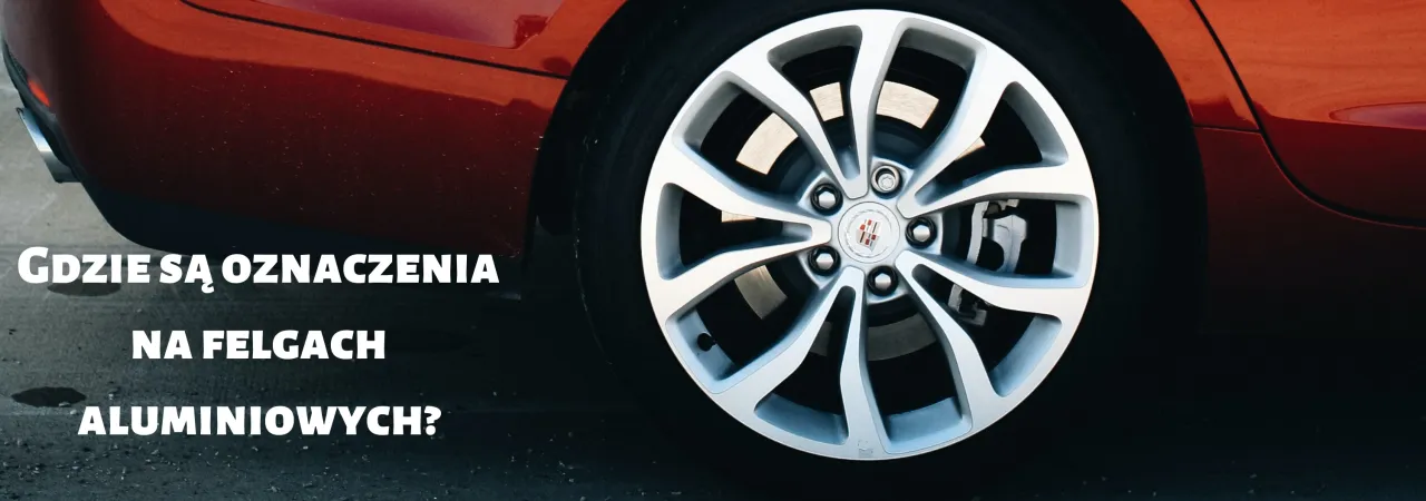 oznaczenia na feldze samochodowej