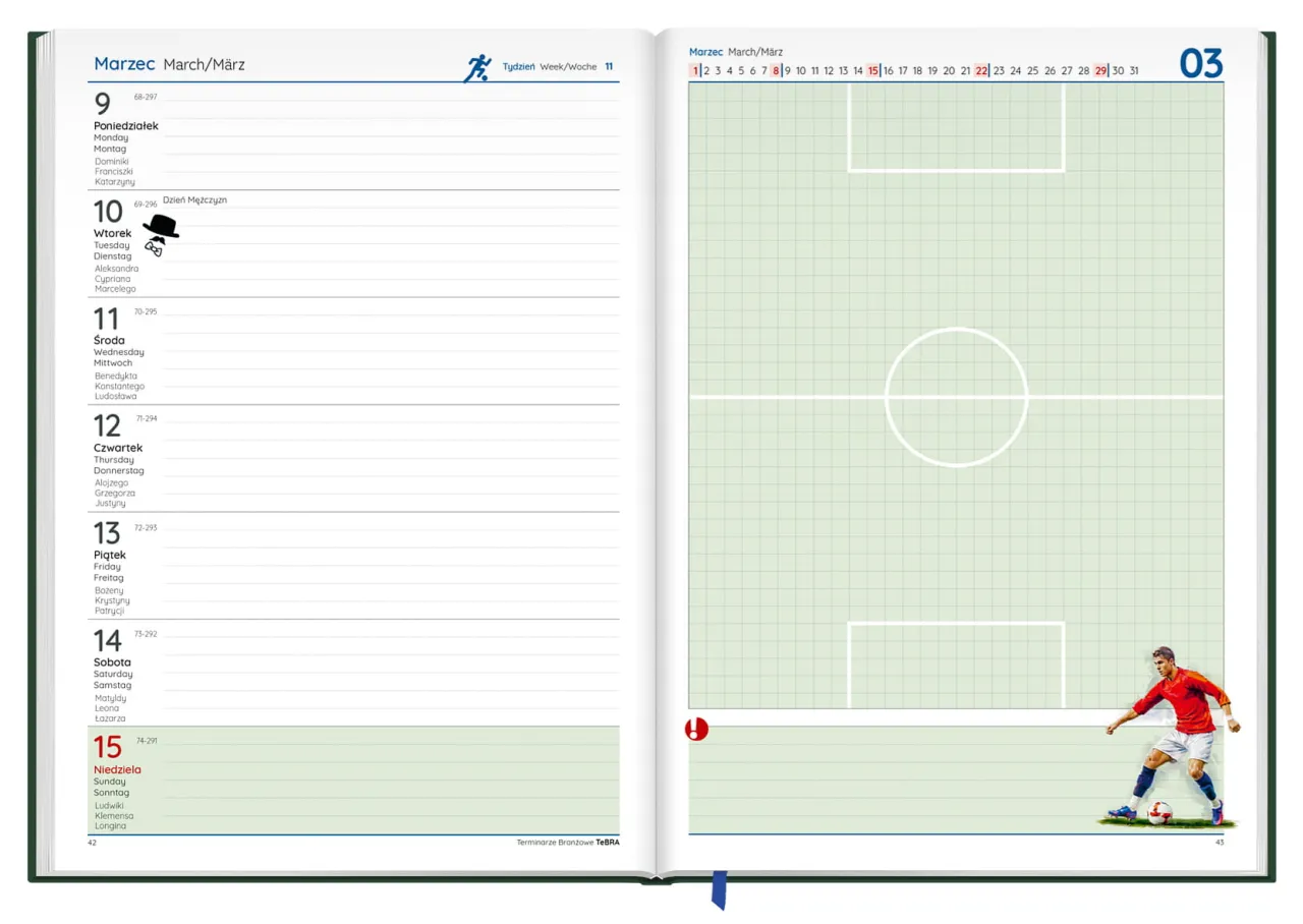 Kalendarz Ekstraklasy ogłoszenie terminarza
