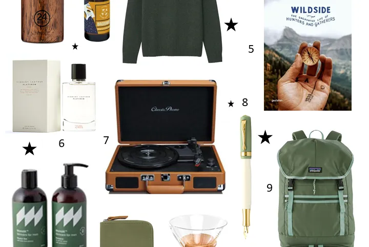 prezenty dla niego inspiracje