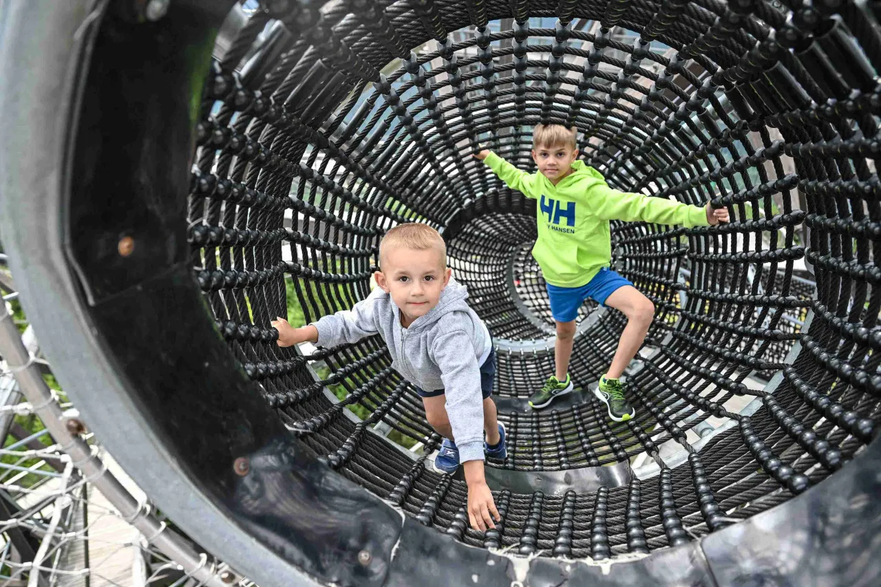 Doln&iacute; Morava atrakcje całoroczne