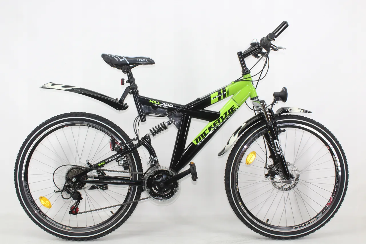 opinie o rowerach McKenzie