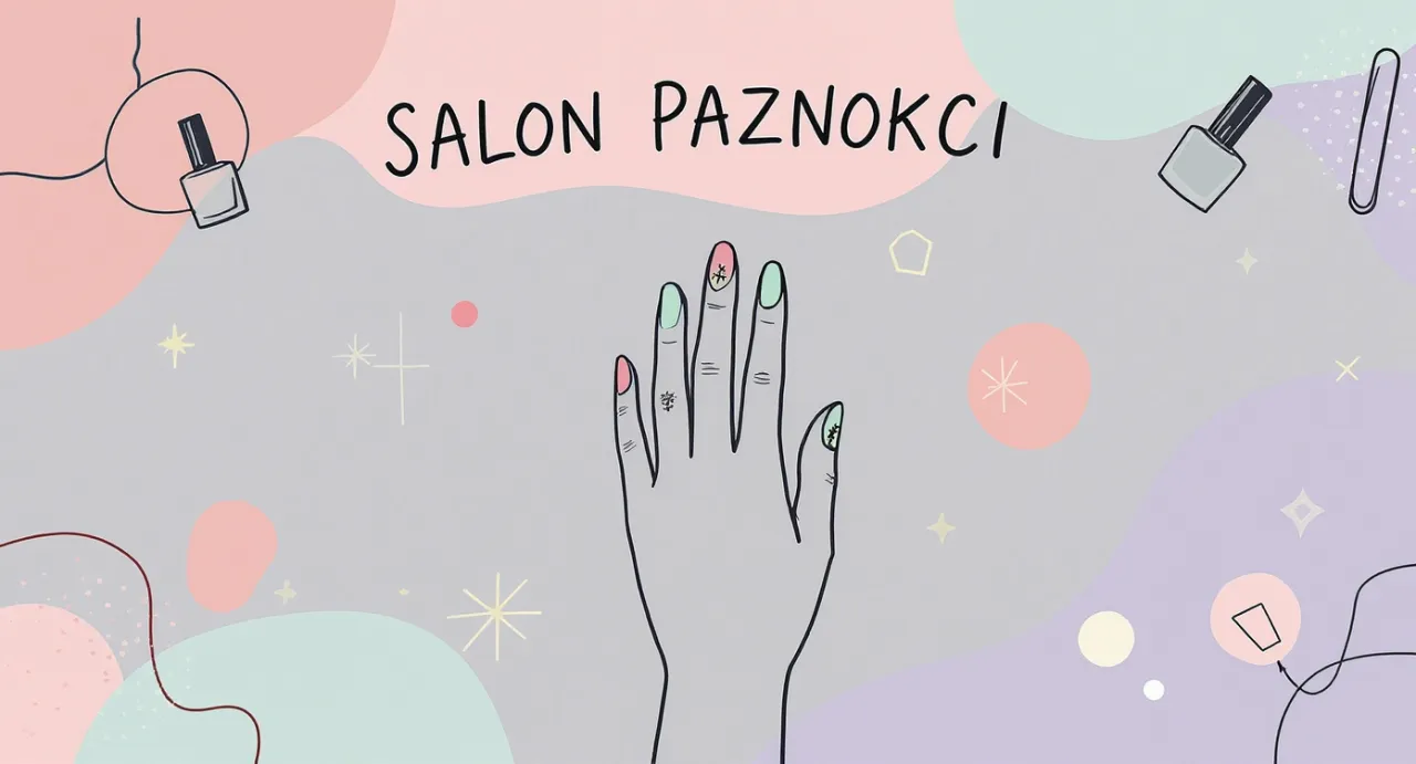 inspirujące nazwy dla salonu paznokci, kreatywne nazwy nail art