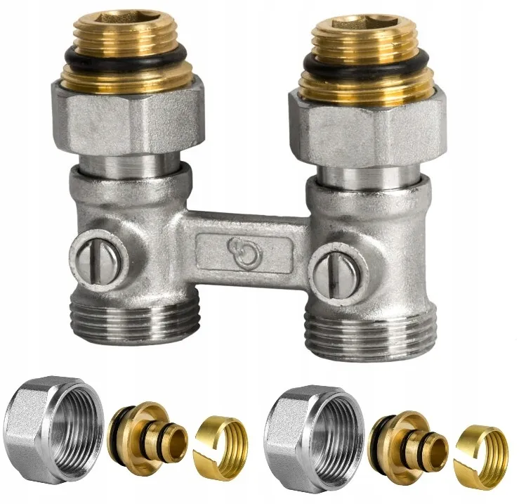 Narzędzia do podłączenia grzejnika