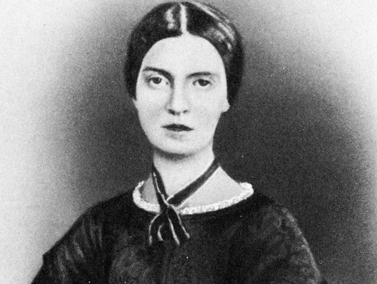 Emily Dickinson portret