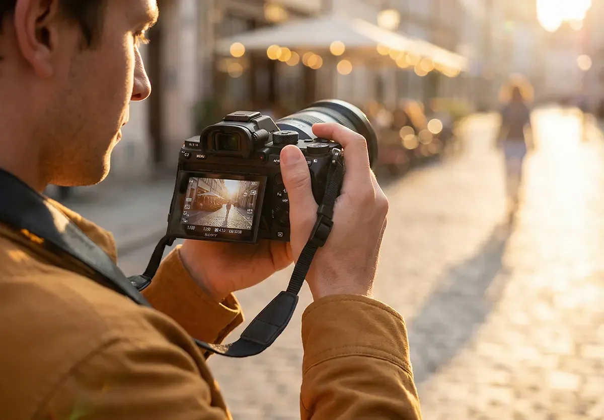 Porównanie aparatów bezlusterkowych dla początkujących i amatorów