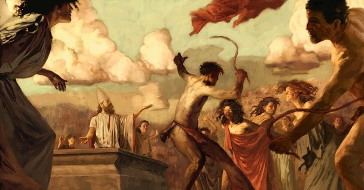 Luperkalia rzymskie święto