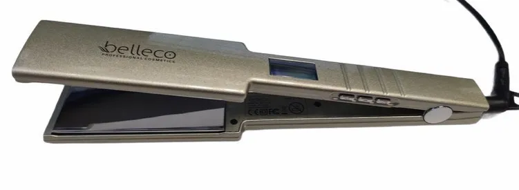 prostownica tytanowa do grubych włos&oacute;w