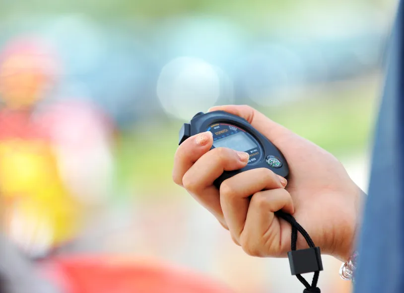 Zdjęcie Czas netto vs brutto: Kt&oacute;ry wynik jest ważniejszy dla Ciebie?