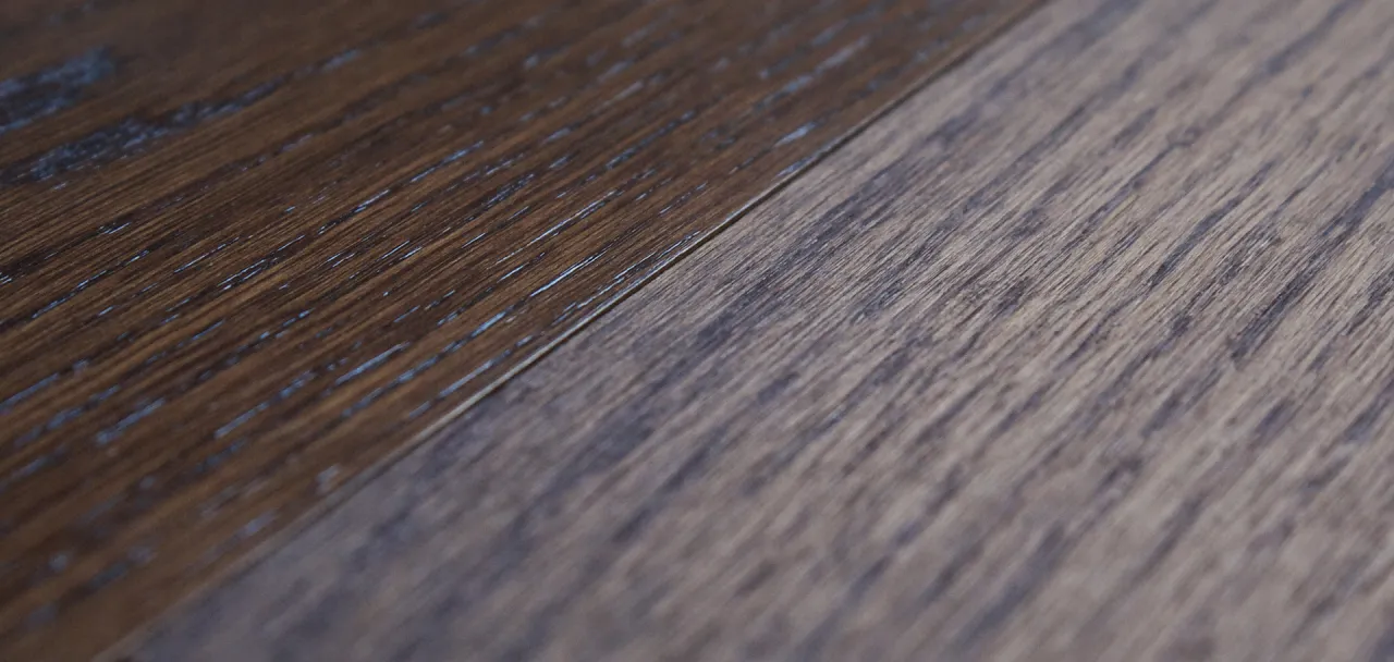 por&oacute;wnanie wykończeń stołu kuchennego farba lakier olej