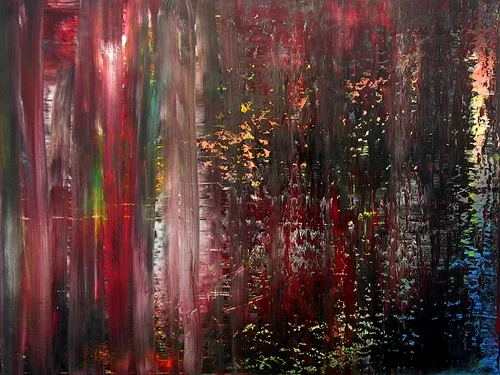 Zdjęcie Gerhard Richter malarstwo: odkryj tajemnice jego wyjątkowych technik