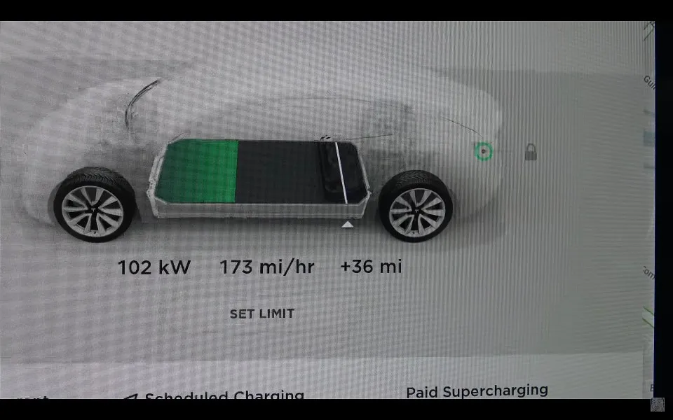 Koszty ładowania Tesla Model 3 Skoda Enyaq
