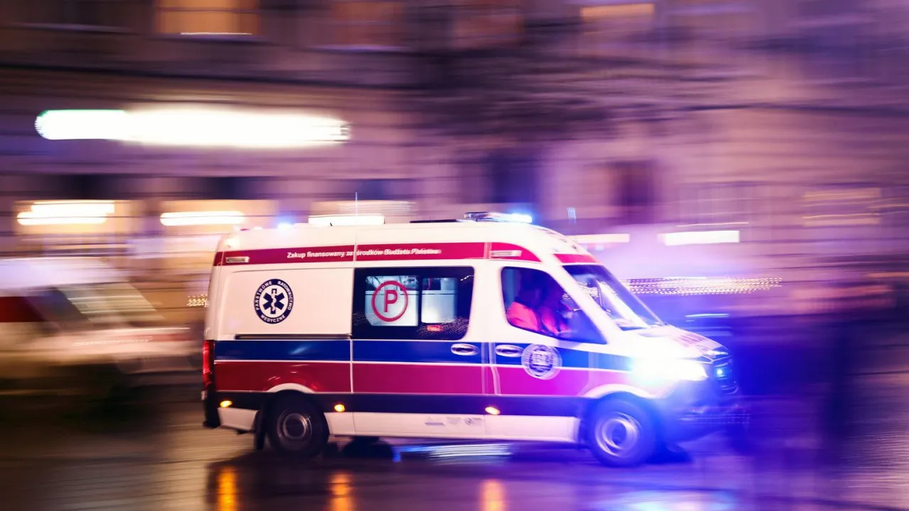 karetka pogotowie ratunkowe wezwanie