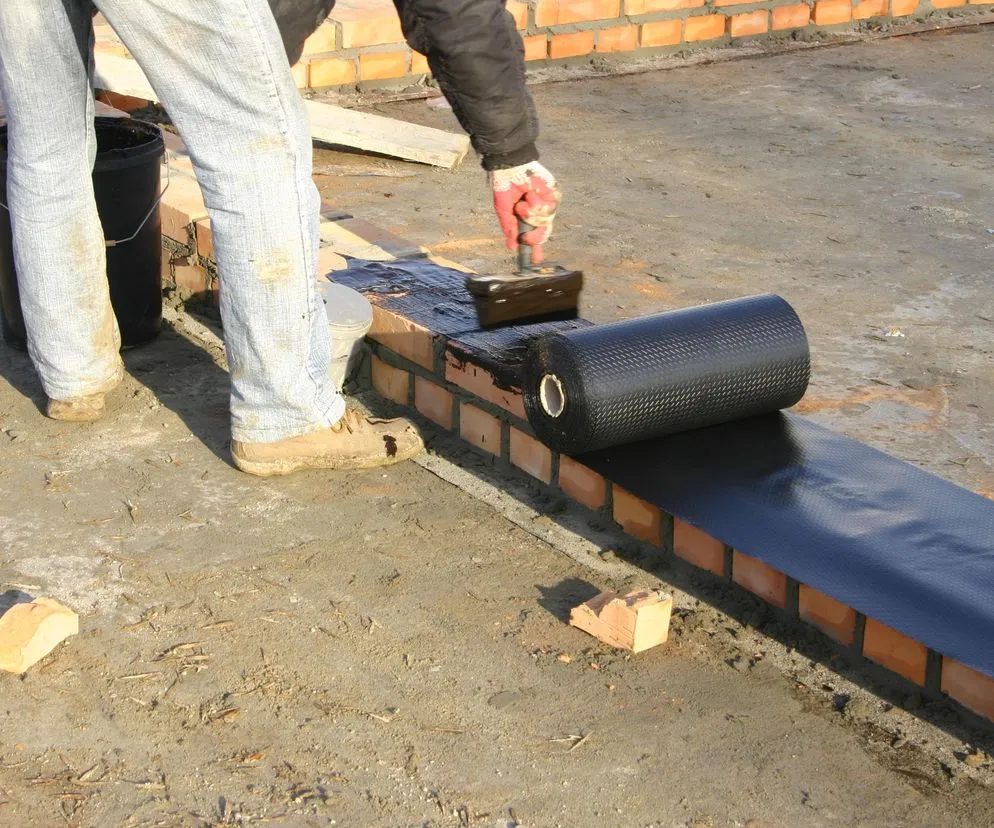 Materiały do hydroizolacji fundamentów