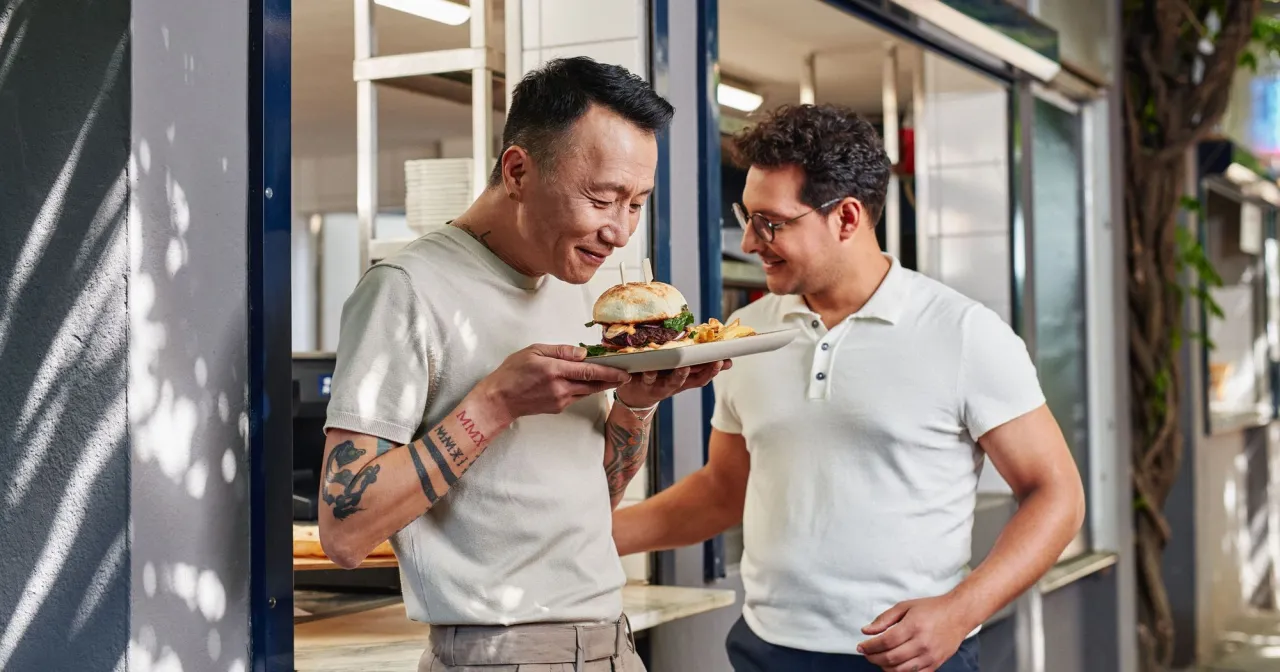 Vielfalt der Kölner Gastronomie