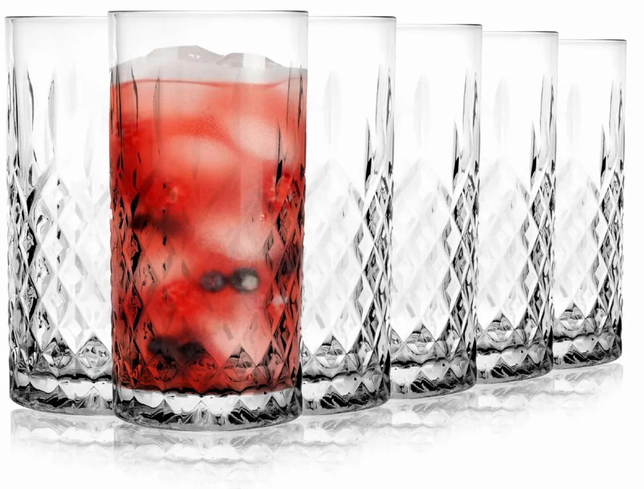 nowoczesne szklanki do napojów trendy