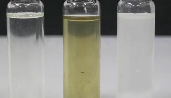 zanieczyszczenia oleju wpływające na przewodnictwo elektryczne