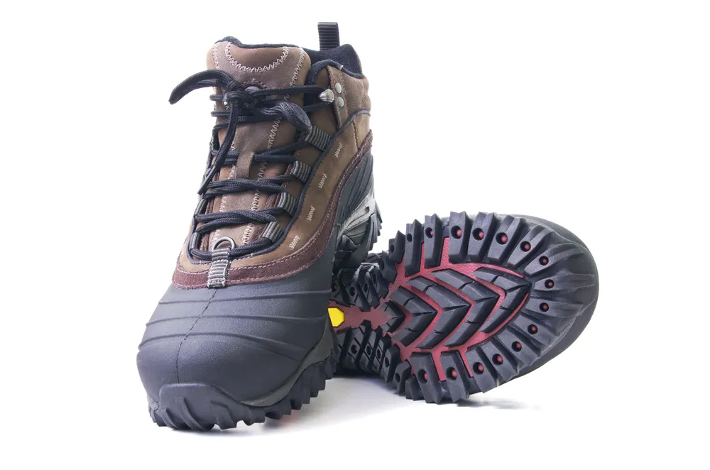 buty trekkingowe wysokie podeszwa vibram