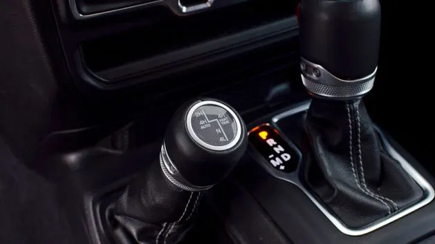 holowanie samochodu automat instrukcja