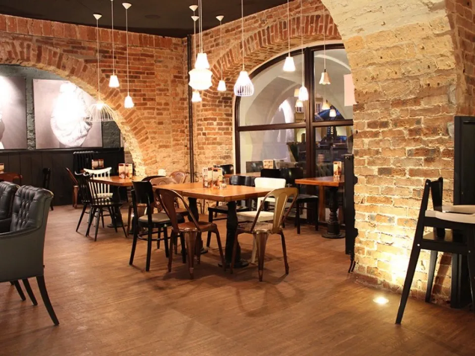 Jelenia G&oacute;ra Rynek restauracje