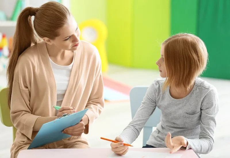 Pedagog szkolny w pracy, wsparcie uczniów