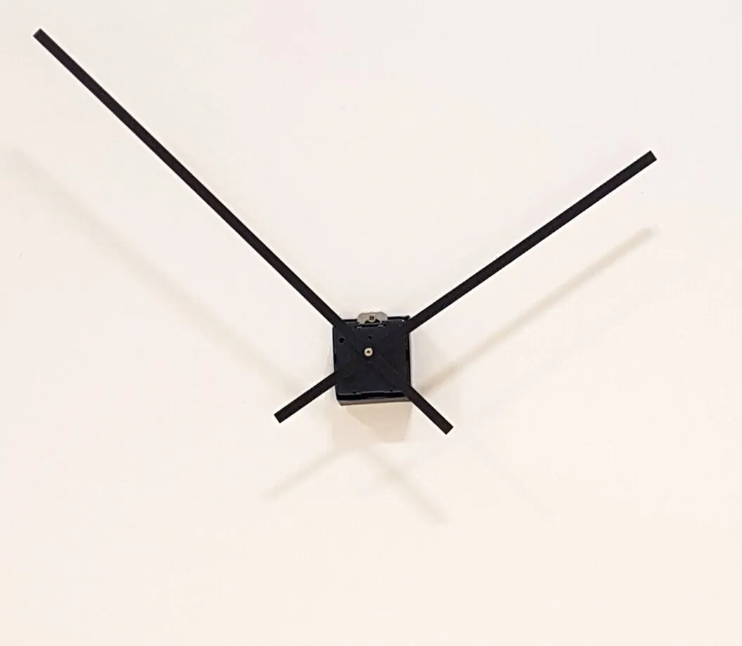 Jak zmierzyć mechanizm zegara ściennego