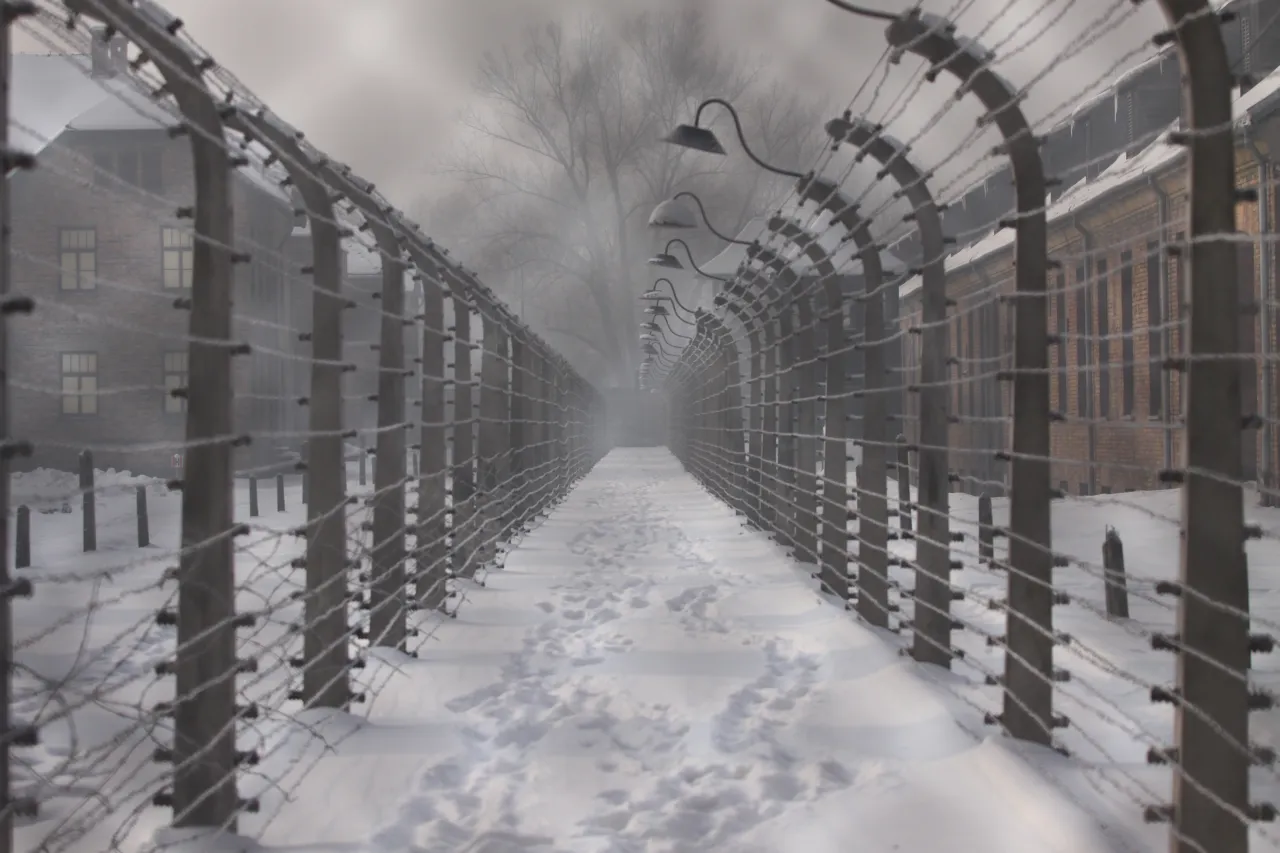 Zdjęcie Najstraszniejsze bloki w Auschwitz-Birkenau