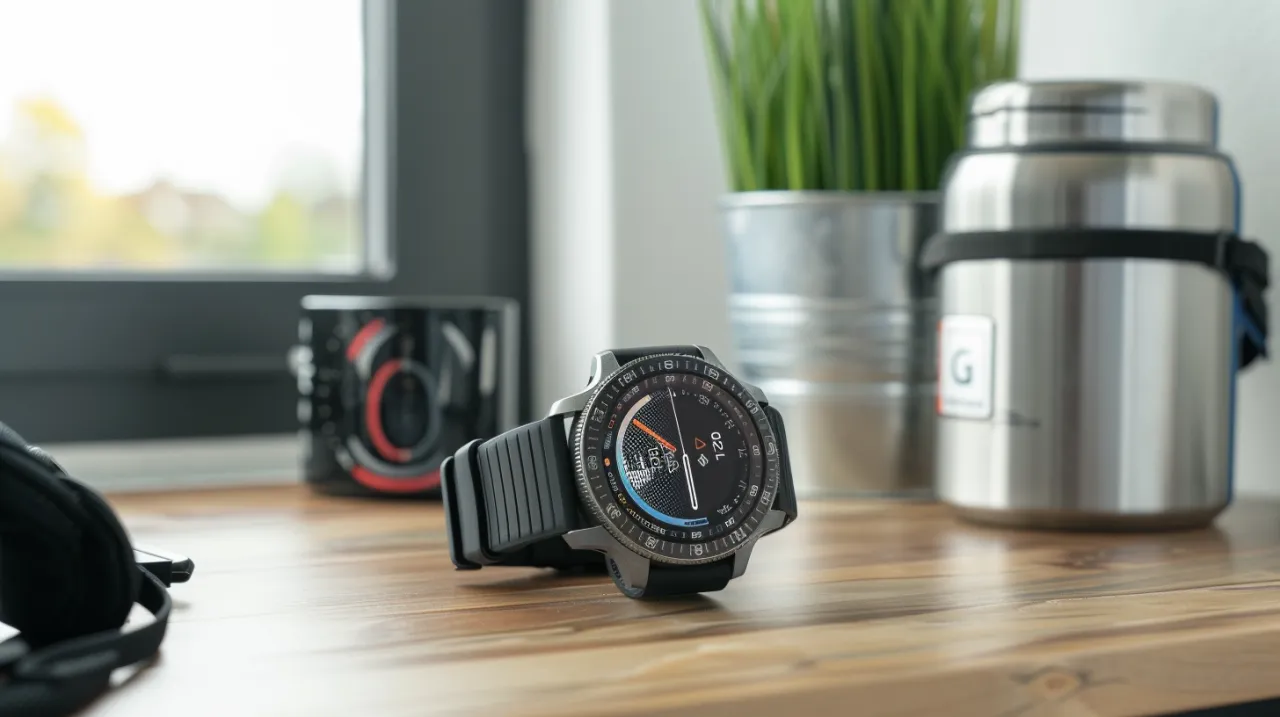 Zdjęcie Gear S3 Frontier - Czy to dobry wybór? Recenzja samsung gear s3 frontier