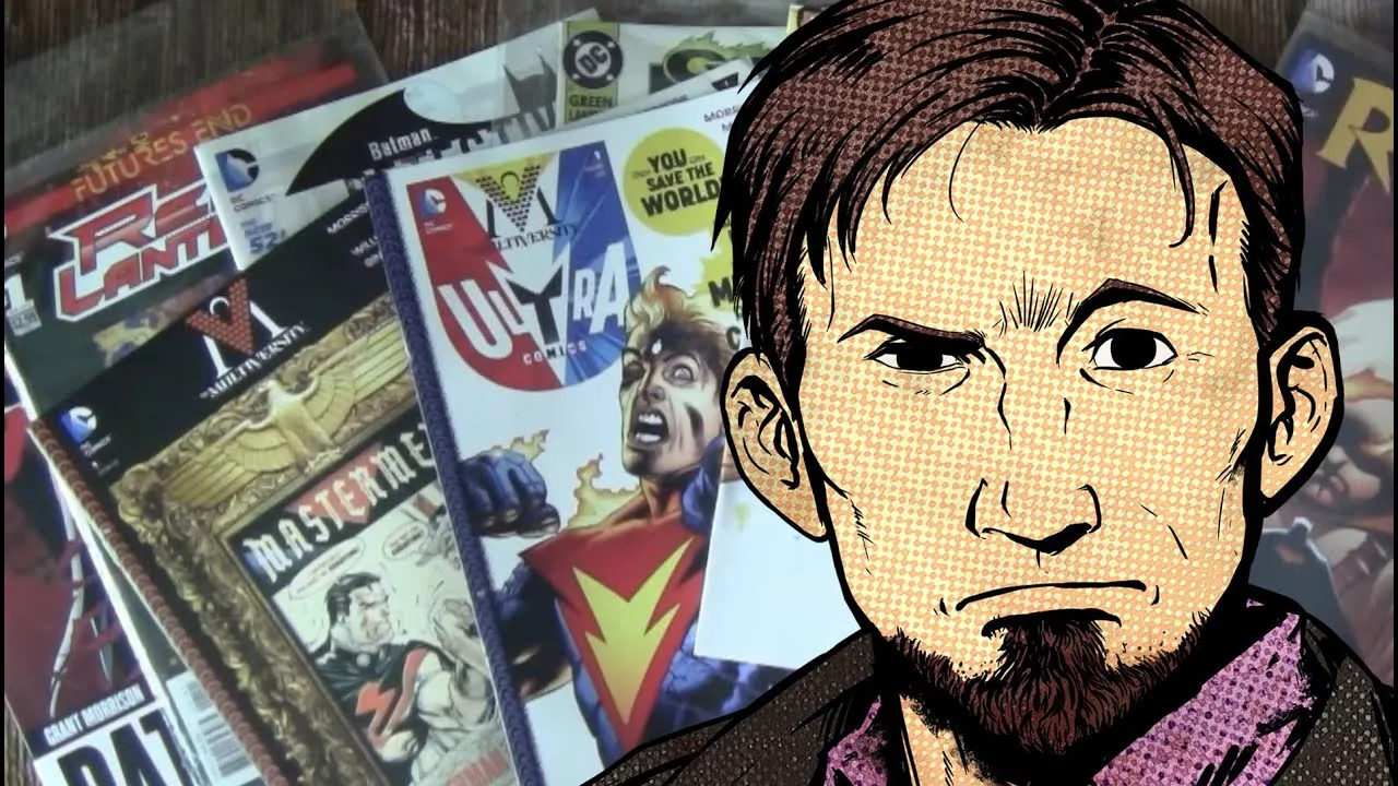 Zdjęcie Jak czytać komiksy: unikaj najczęstszych błędów i ciesz się lekturą