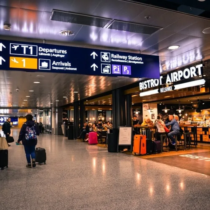 Zdjęcie Czy na lotnisku w Pyrzowicach jest palarnia? Sprawdź, co musisz wiedzieć