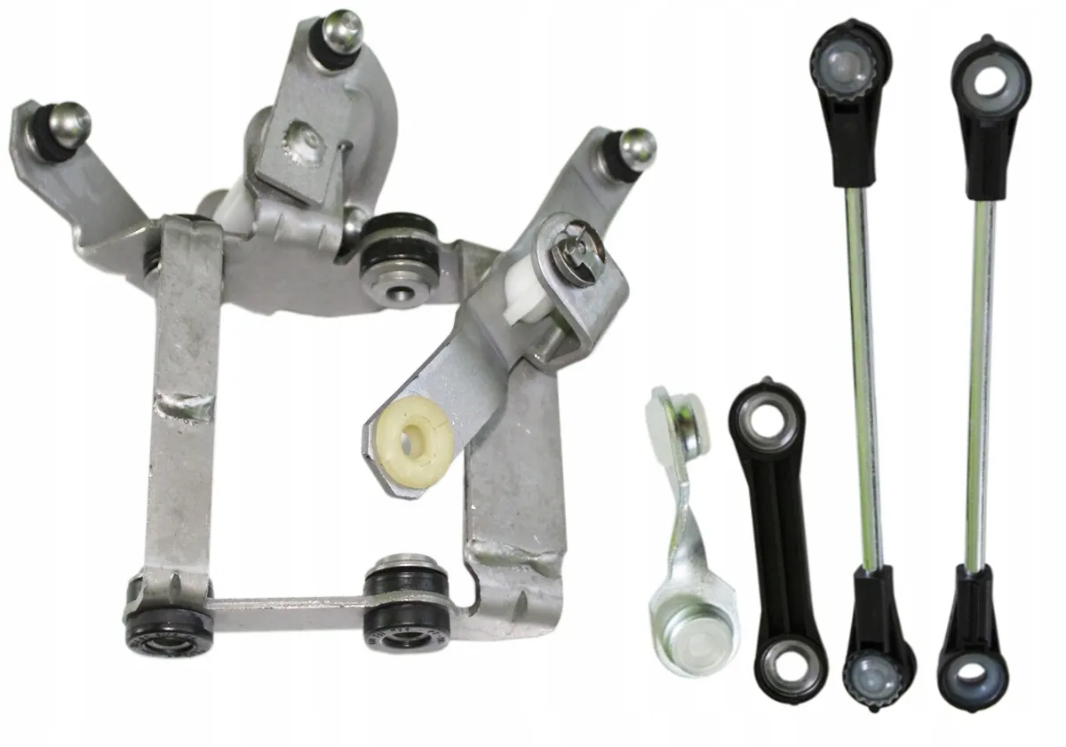 zestaw naprawczy wybieraka bieg&oacute;w Golf 4