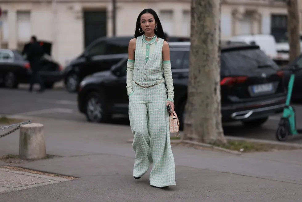 kombinezony polskich projektantów