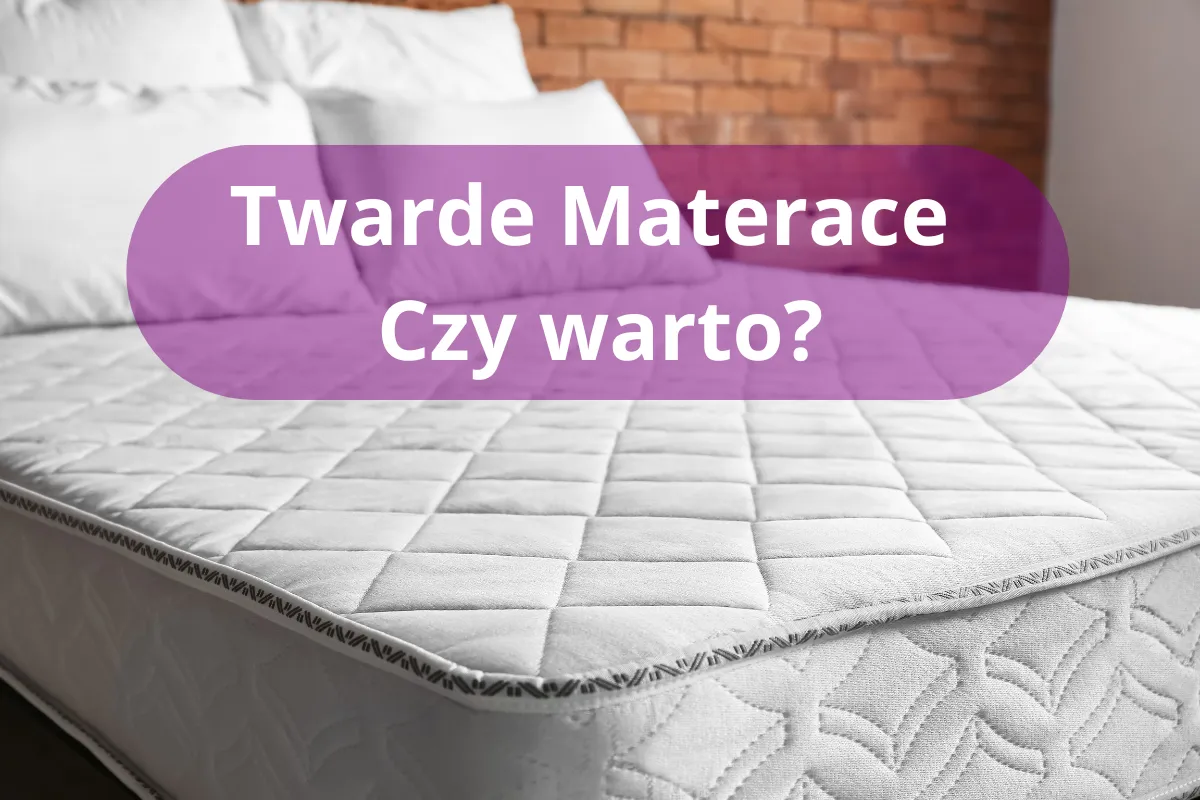 Wpływ materaca na zdrowie kręgosłupa