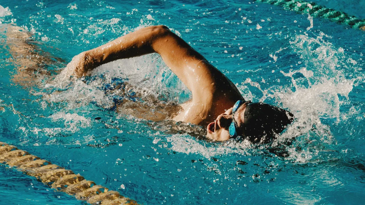 dieta pływaka długodystansowego