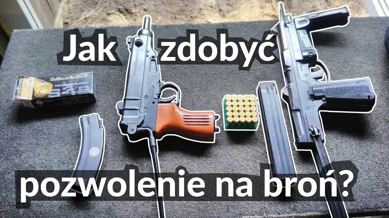 Zdjęcie Jak mieć pozwolenie na broń - wymagania i proces krok po kroku