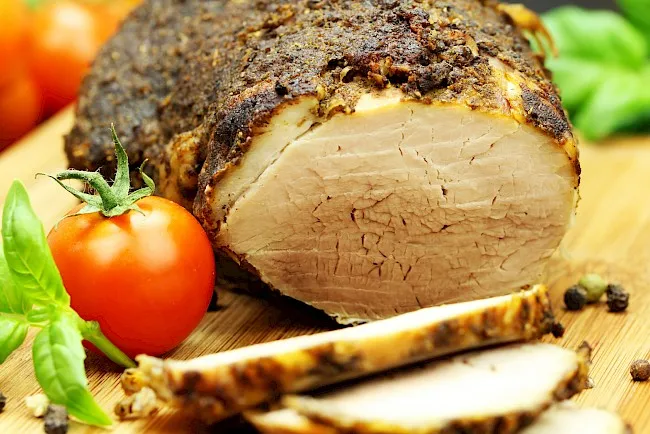 tabela kaloryczności szynek porównanie