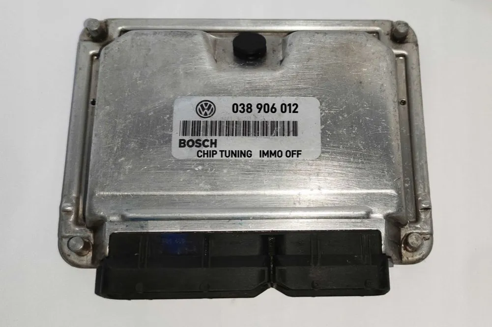 chiptuning sterownik silnika