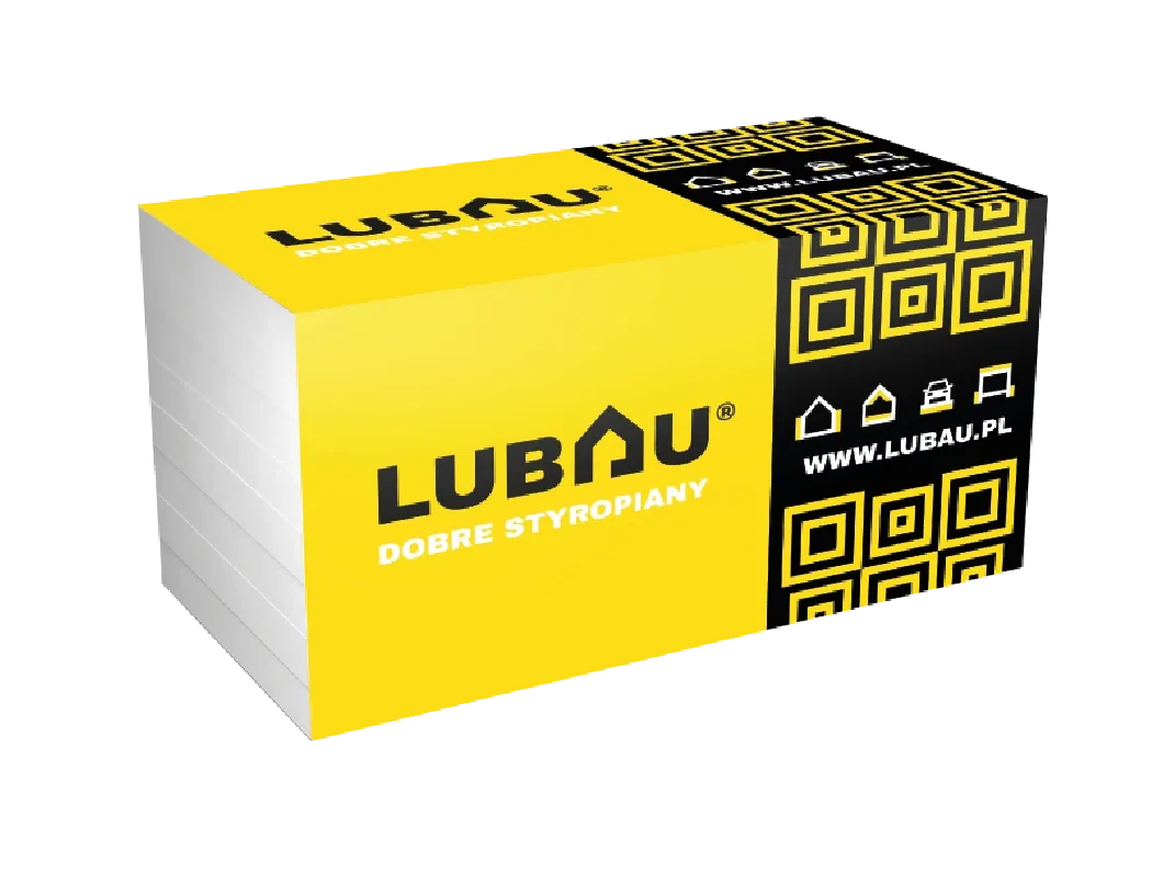 styropian fundamentowy EPS hydro płyta