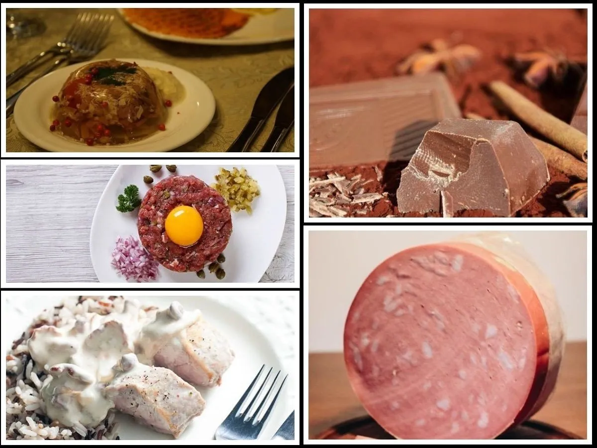 Kultowe potrawy i przekąski PRL